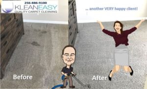reasons to start a carpet cleaning business