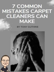 how to start a carpet cleaning business with no money